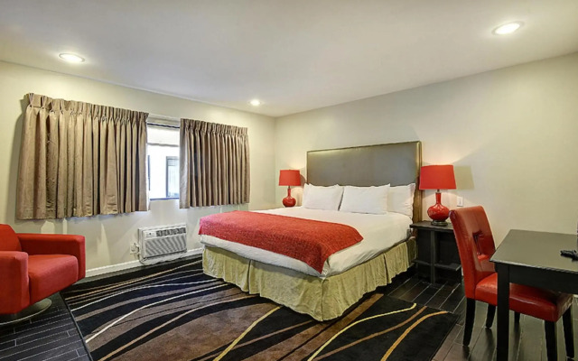Shelter Hotel