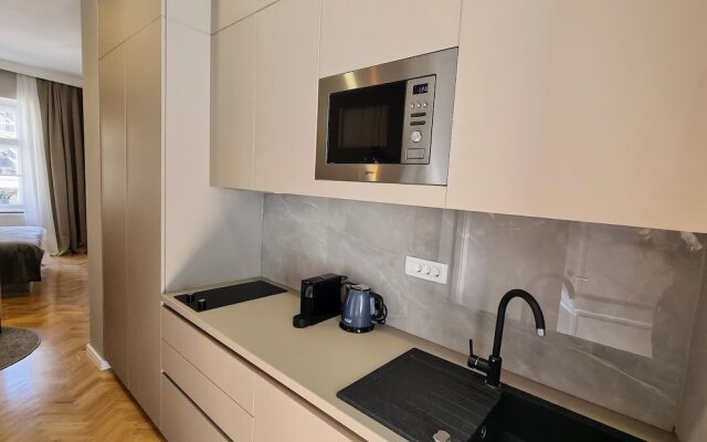 Mint Boutique Studio Apartments