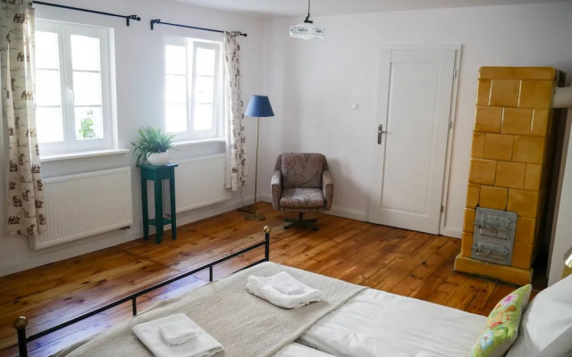 Cocorico Apartments