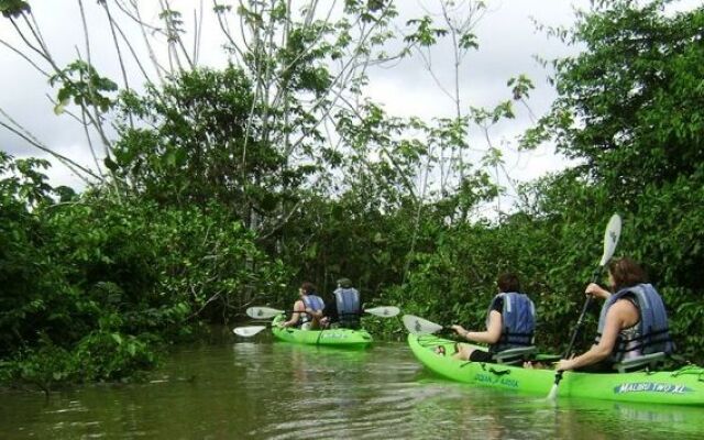 Kapawi Ecolodge & Reserve