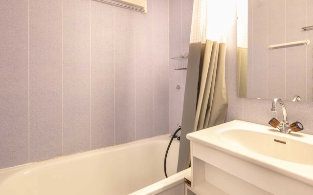 Apartment in Alps With Mountain Views