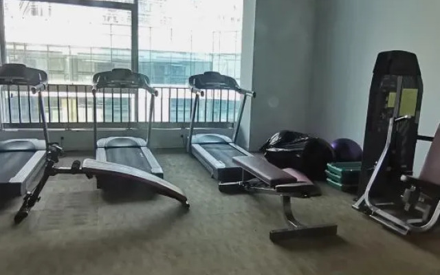 Wanjiang Rice Hotel (Chongqing Ciqikou Guzhen Branch)