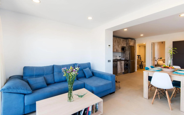 Beach Pearl Cala de Mijas