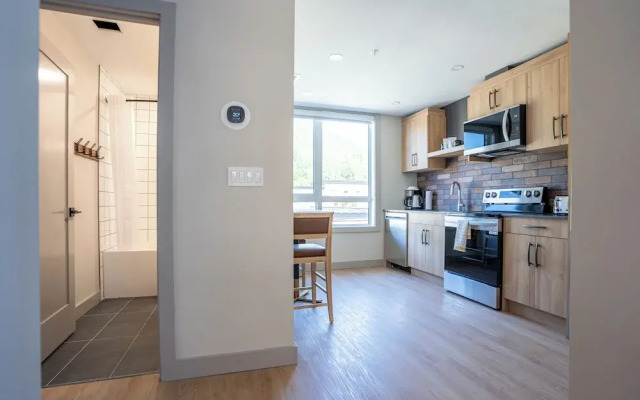 Basecamp Suites Revelstoke