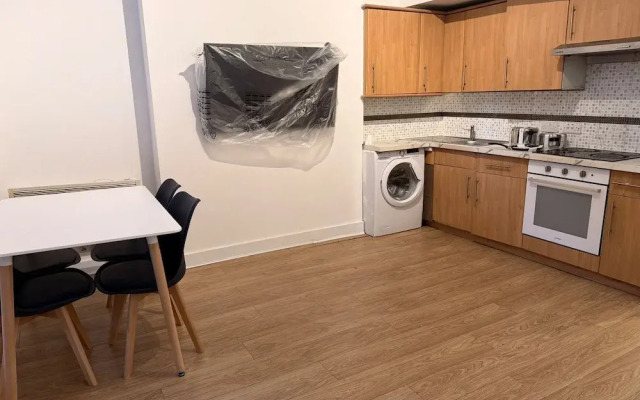 Central London W9 2 bed 2 Bath