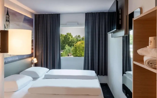 B&B HOTEL Magdeburg-Barleben