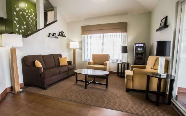 Sleep Inn Rockford I-90