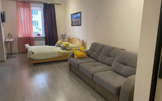 Апартаменты на 4-й проезде имени Н.Г. Чернышевского 6Д