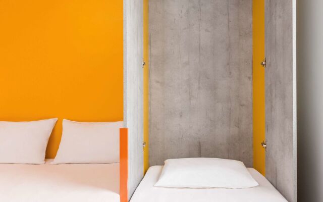 Ibis Budget Saint Genis Pouilly Geneva