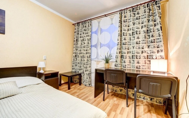 Апартаменты «AG Искровский 1-13»