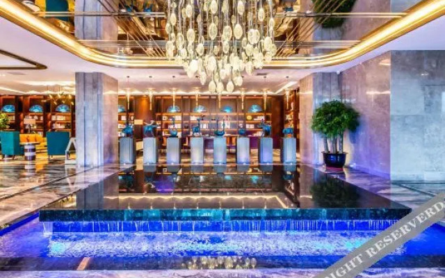 An Qie Ji Xi  City  Brand   Hotel