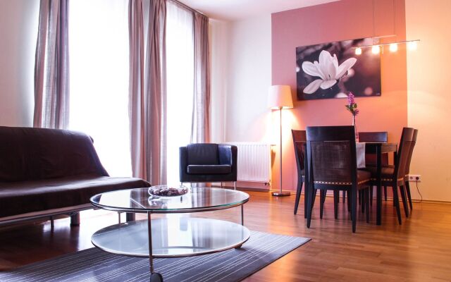 Senator Apartments Budapest