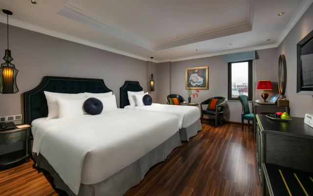 L'Heritage Hotel