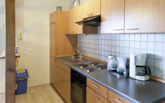 Comfortable Apartment With a Beautiful View in Morscheid