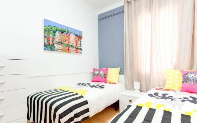 Flat In Barcelona