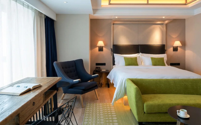 Harbin 22C Boutique Hotel
