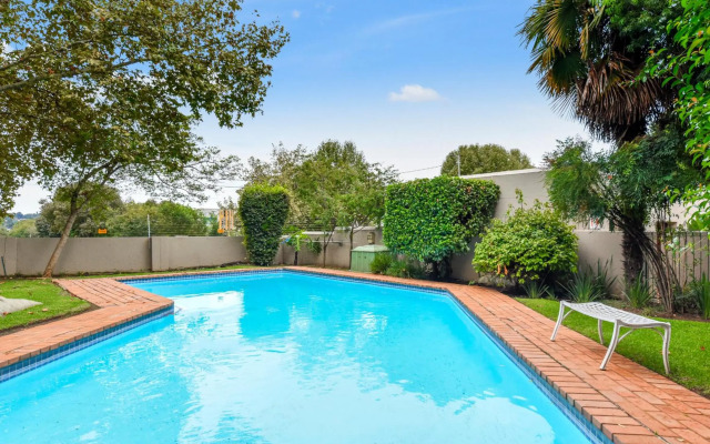 The Atholls in Melrose