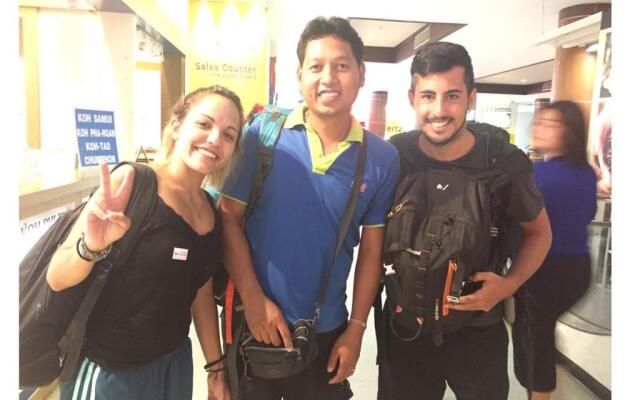 You In House URT Surathani Airport