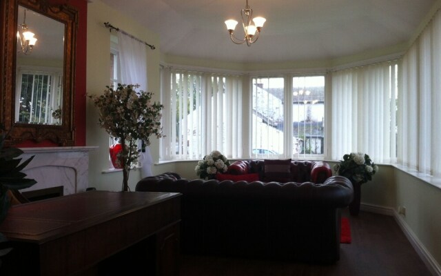 Lynebank House Hotel B&B