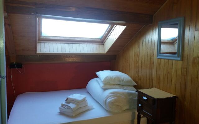 Appartements les Bressanes