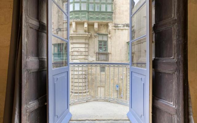 VLT214- Valletta 2 Bedroom Townhouse