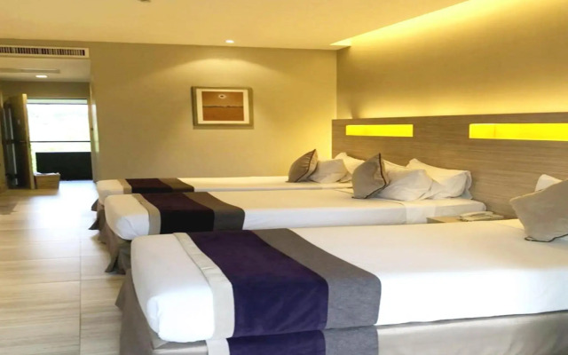 Chatrium Golf Resort Soi Dao Chanthaburi