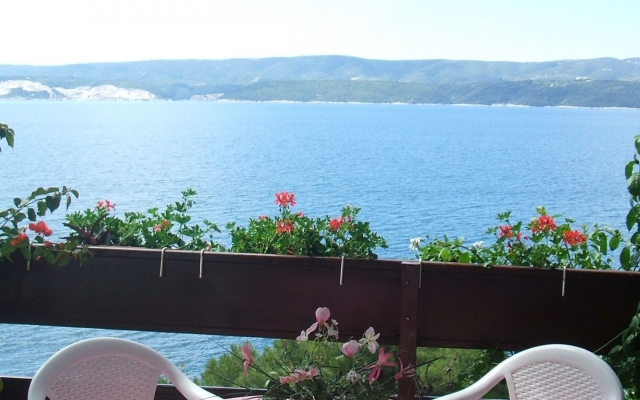 Apartment Branka - at the beach: A1 Stanici, Riviera Omis