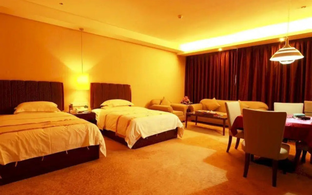 Xinlingyu Hotel - Guangzhou