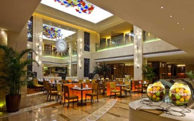 New City Garden Hotel