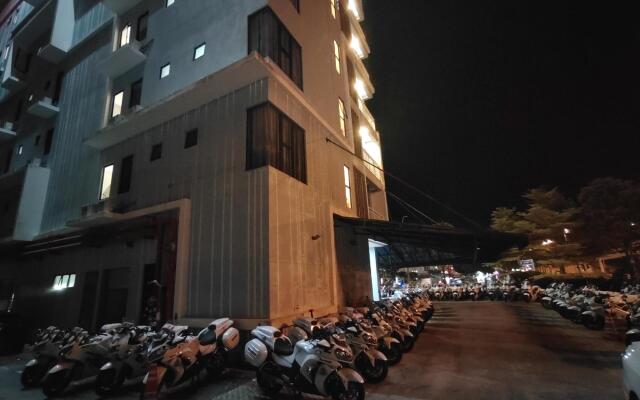 The One Boutique Hotel Sekinchan