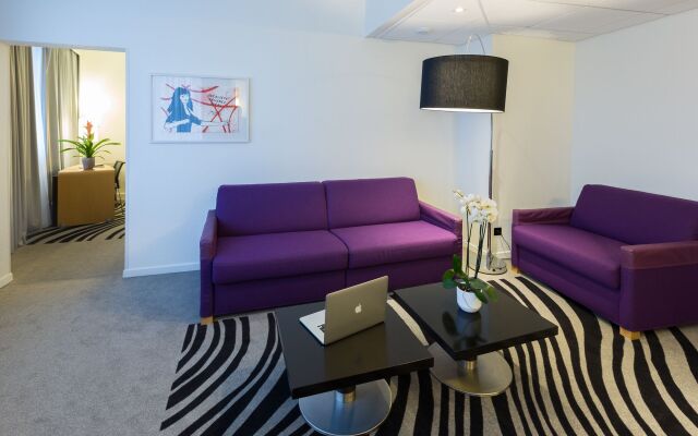 Novotel Poitiers Site du Futuroscope