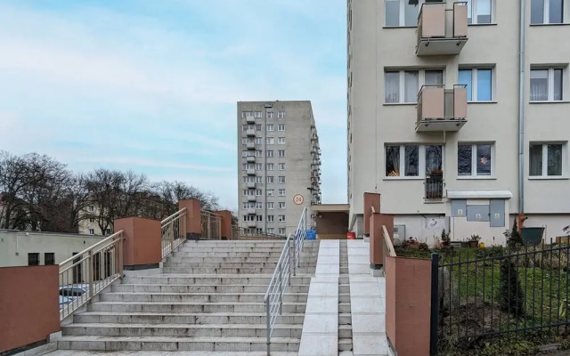 Pastel Apartment in Gdynia by Renters