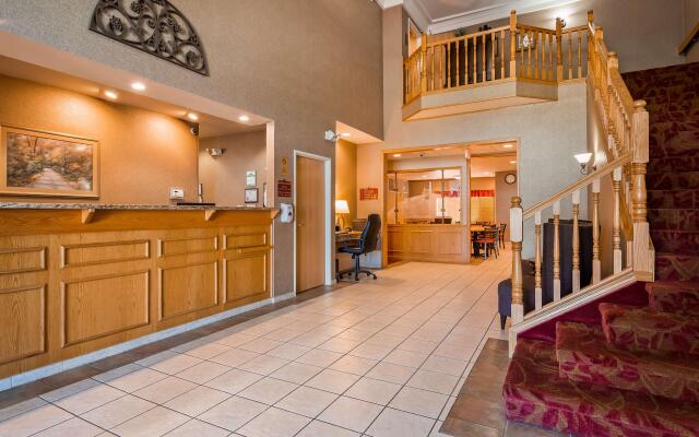 Best Western Wapakoneta Inn