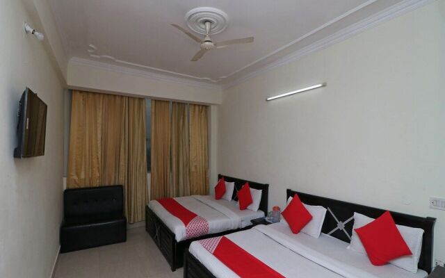 Oyo 29762 Hotel Meridian