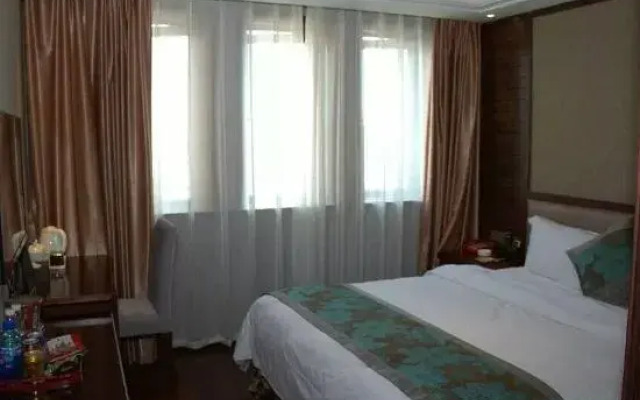 Mingliu Theme Hotel