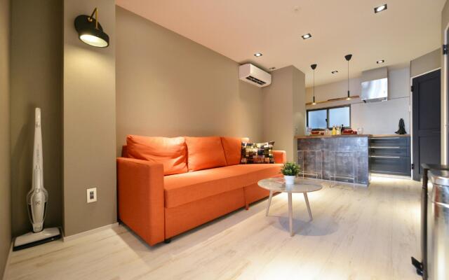 Real Life Meguro River Fancy 1BR 4pax Shibuya