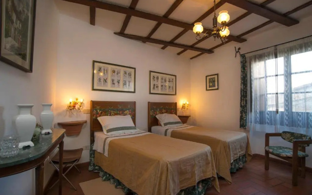 Castello Di Proceno Albergo Diffuso