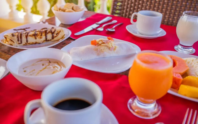 Pousada Eco Jerimagia