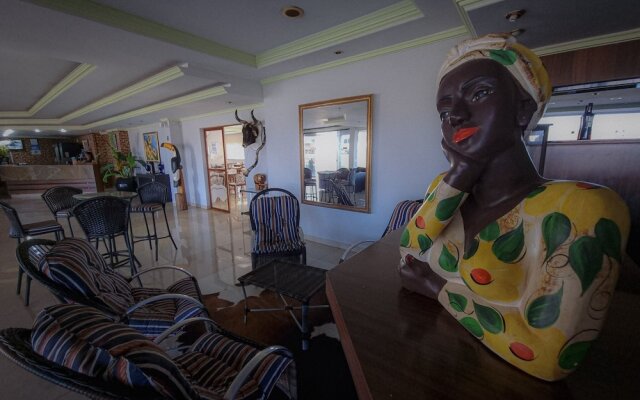 Hotel Marion Pantanal