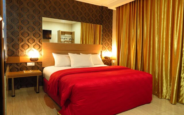 Hotel Menara Lexus