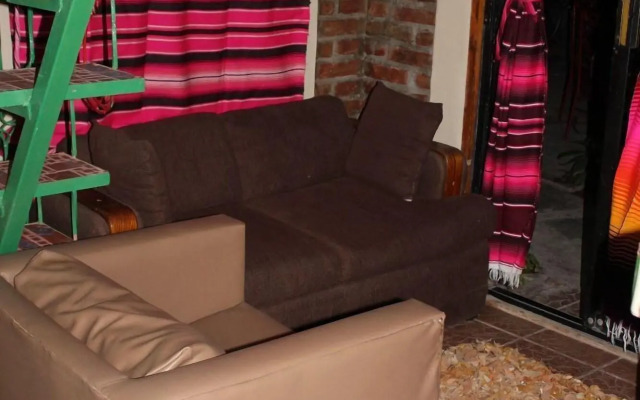 Cabañas Rústicas El Benny By Rotamundos