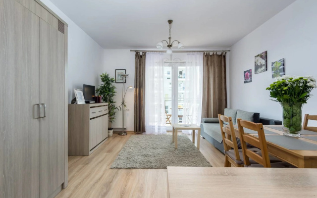 Great apartment near the beach