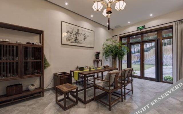 Yingwuxin Boutique Hostel Mount Mogan
