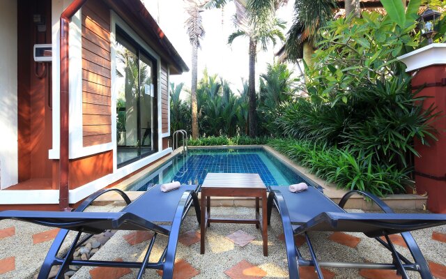 Boutique Resort Private Pool Villa