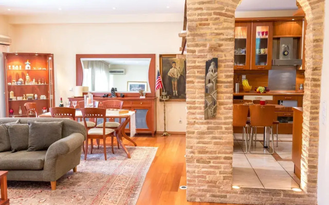Athenian Luxury House