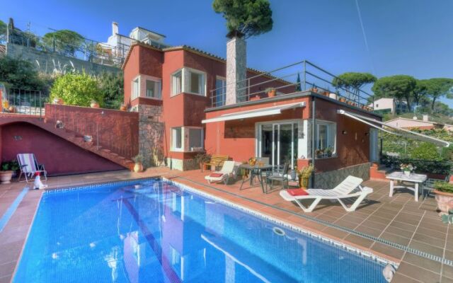 Holiday Home Rosada