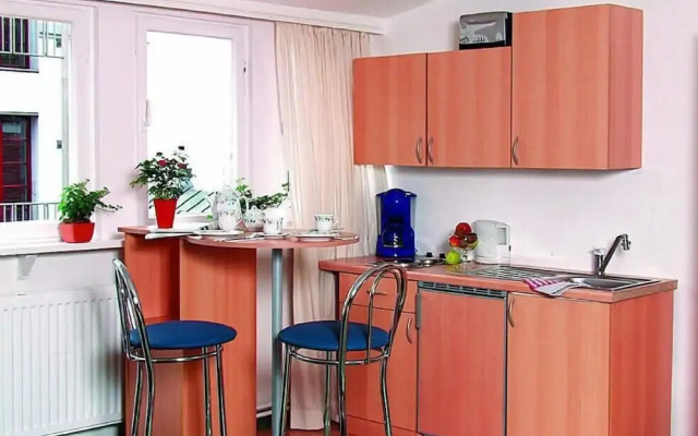 City Apartment Hotel Hamburg