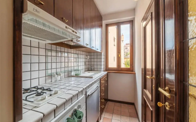(Trastevere) - Sophie Apartment