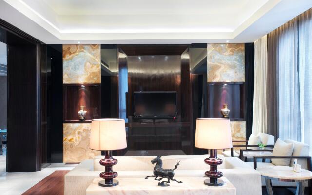 Crowne Plaza Shanghai Jinxiu by IHG