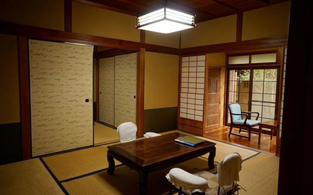 Meisho Sansuien - Yuda Onsen - - фото 4